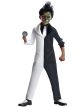 Rubies Dc Super Villains Two Face Costume, Child Medium