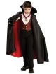 Transylvanian Vampire Child Costume L