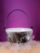 Rubies 12 Inches Black Plastic Witch Kettle