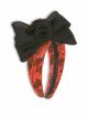 Forum Novelties Womens Adult 80S Neon Lace Headband Costume Accessory, Orange, One Size