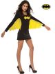 Rubies Costume Co Womens Dc Superheroes Batgirl Wing Dress, Multi, Small