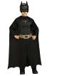 Imagine By Rubies The Dark Knight Rises Batman Childrens Action Suit With Cape And Mask