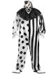 Fun World Unisex-Adults Plsz Killer Clown Cstm, Multi, Plus Size