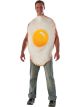 Rubies Mens Eggs Costume, Multi, One Size