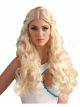Womens Goddess Wig Blonde
