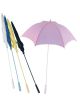 White Parasol