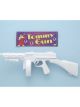 White Tommy Gun