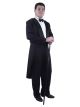 Tux Jacket With Tail Xl