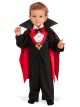 Rubies Baby Dapper Drac Costume, As Shown, Toddler