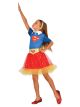Imagine By Rubies Kids Supergirl Skirt Costume, One Size
