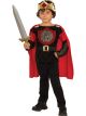 Rubies Costume 630974-S Childs Little Knight Costume, Small, Multicolor