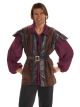 Forum Medieval Mercenary Deluxe Costume, Multi Color, Standard