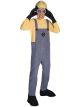 Rubies Costume Boys Despicable Me 3 Deluxe Minion Dave Costume, Small, Multicolor