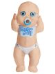 Rubies Mens Boo Baby, As Shown, One Size