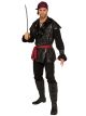 Rubies Costume Co. Mens Plundering Pirate