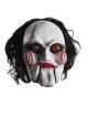 Rubies Costume Co Saw Billy Overhead Latex Mask, Multi, One Size