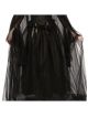 Rubies Womens Soulless Costume Skirt, Multicolor, One Size