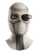 Rubies Costume Co Suicide Squad Deadshot Overhead Lighted Latex Mask, Multi, One Size
