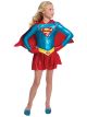 Rubies Costume Girls Dc Comics Supergirl Dress Costume, Large, Multicolor