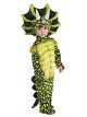 Silly Safari Costume, Triceratops Costume-Small