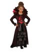 Rubies Childs Victorian Vampire Costume, Medium