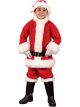 Rubies Costume Co Flannel Child Santa Suit Costume
