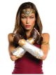 Rubies Womens Wonder Woman Costume Accessories, As Shown, Justice League