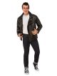 Rubies Costume Co Grease, T-Birds Costume Jacket, As Shown, X-Large