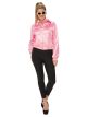 Rubies Costume Co Womens Grease, Pink Ladies Costume Jacket, As Shown, Standard