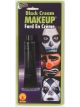 Rubies Black Cream Makeup, 0.7Oz