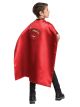 Imagine By Rubies Batman V Superman Dawn Of Justice Childs 2-In-1 Reversible Costume Cape