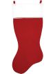 Rubies Costume 60 Inches Jumbo Classic Felt Stocking