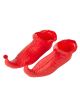 Red Elf Shoes For Adults, Red, Size One Size
