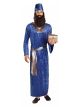 Forum Novelties Mens Biblical Times Wise Man Costume, Blue, One Size