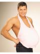 Forum Novelties Men S Unisex Belly Stuffer, White, One Size.