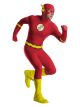 Charades Dc Comics The Flash Adult Costume, As Shown, Small