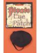 Deluxe Pirate Eyepatch Costume Accesory