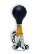 Forum Novelties Metal Clown Horn (Standard)
