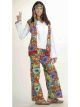 Hippie Dippie Woman Adult Costume Std