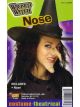Witch Nose Costume Accessory For Adults