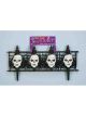 Gothic Skull Fence