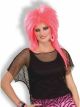 Womens Black Mesh Top