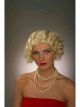 Forum Flapper Wig, Blonde, One Size