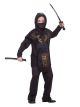 Forum Novelties Ninja Boy Costume, Small