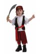 Toddler Lilpirate Boy Costume Todd