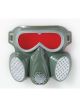 Biohazard Gas Mask