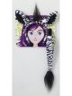 Forum Novelties Womens Playful Animals Zebra Costume Accessory Set, Multi, One Size