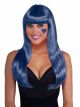 Shindigz Blue Costume Wig