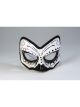 Forum Novelties Party Supplies 74136 Mask-Day Of The Dead 0.5 Skull, Standard