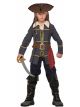 Forum Novelties Kids Captain Cutlass Costume, Multicolor, Medium